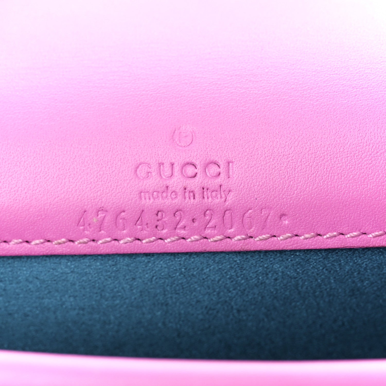 Gucci Velvet Crystal Super Mini Dionysus Shoulder Bag Malva 6 of 10