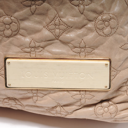 Louis Vuitton Olympe Stratus GM Ecru 8 of 8