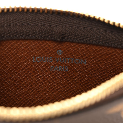 Louis Vuitton Monogram Key Pouch 6 of 6
