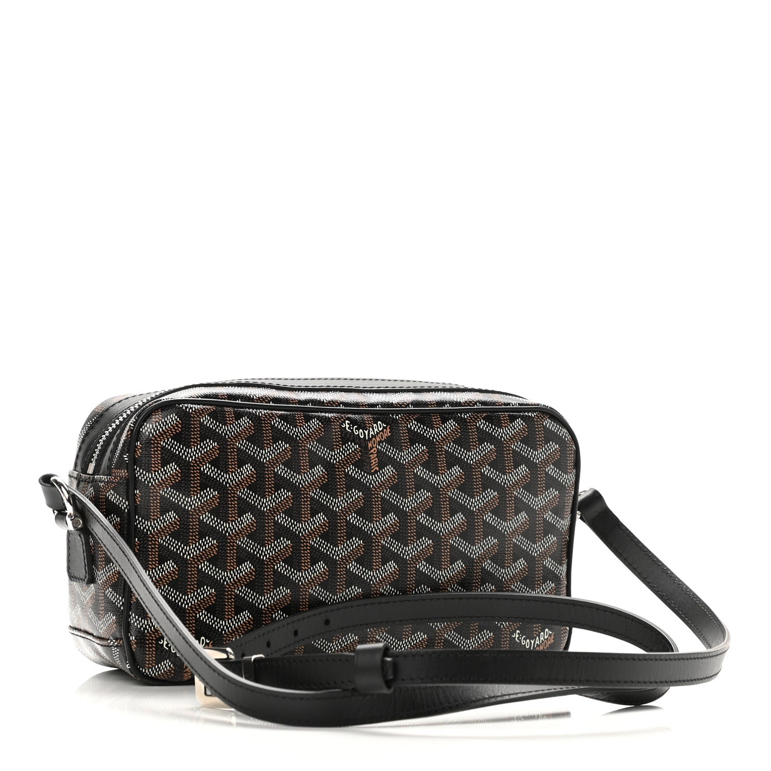 Goyard Goyardine Sac Cap Vert Black 3 of 9