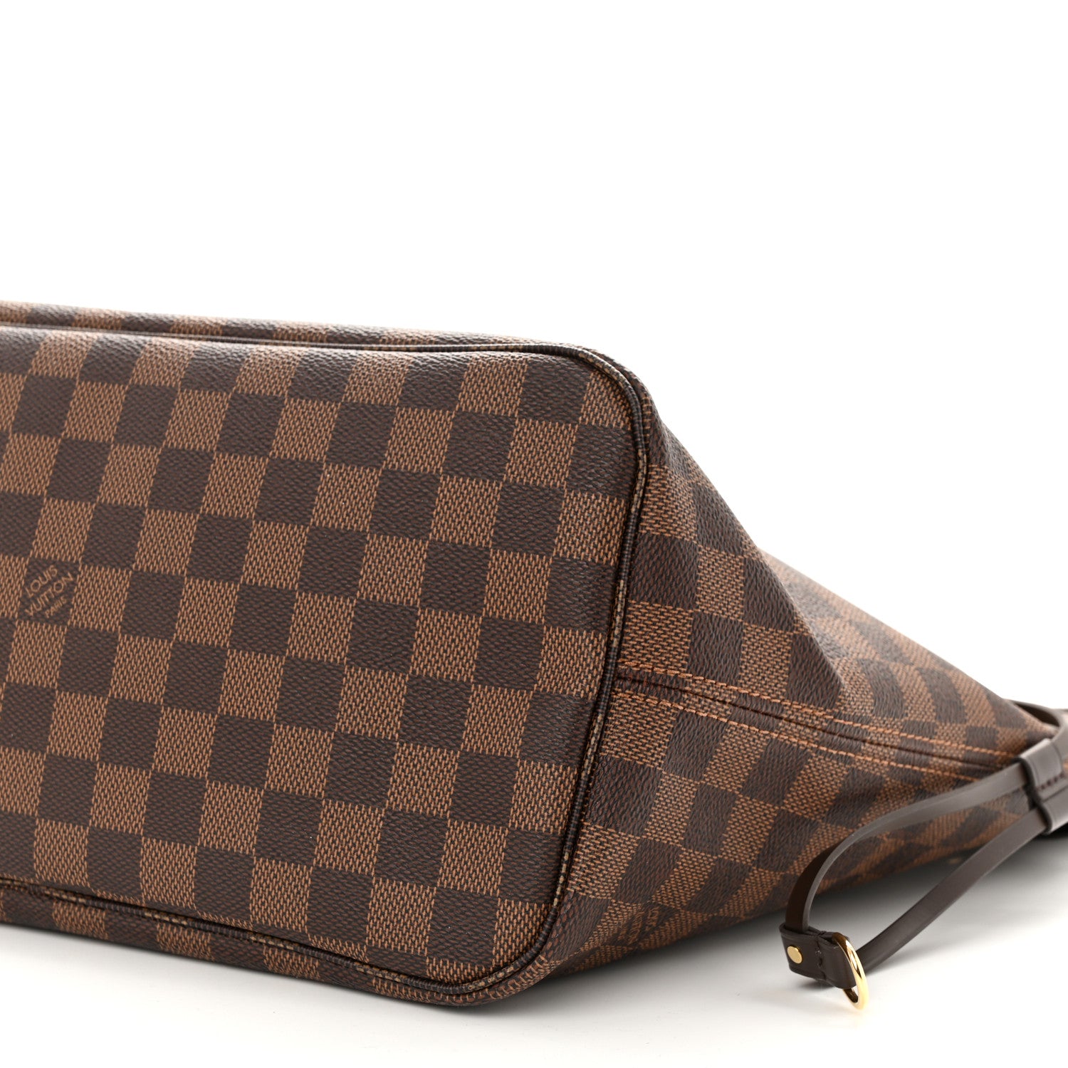 Louis Vuitton Damier Ebene Neo Neverfull MM 10 of 10