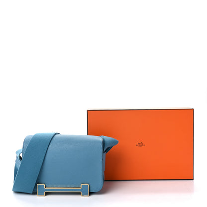 Hermes Chevre Mysore Geta Bleu Paon 12 of 12