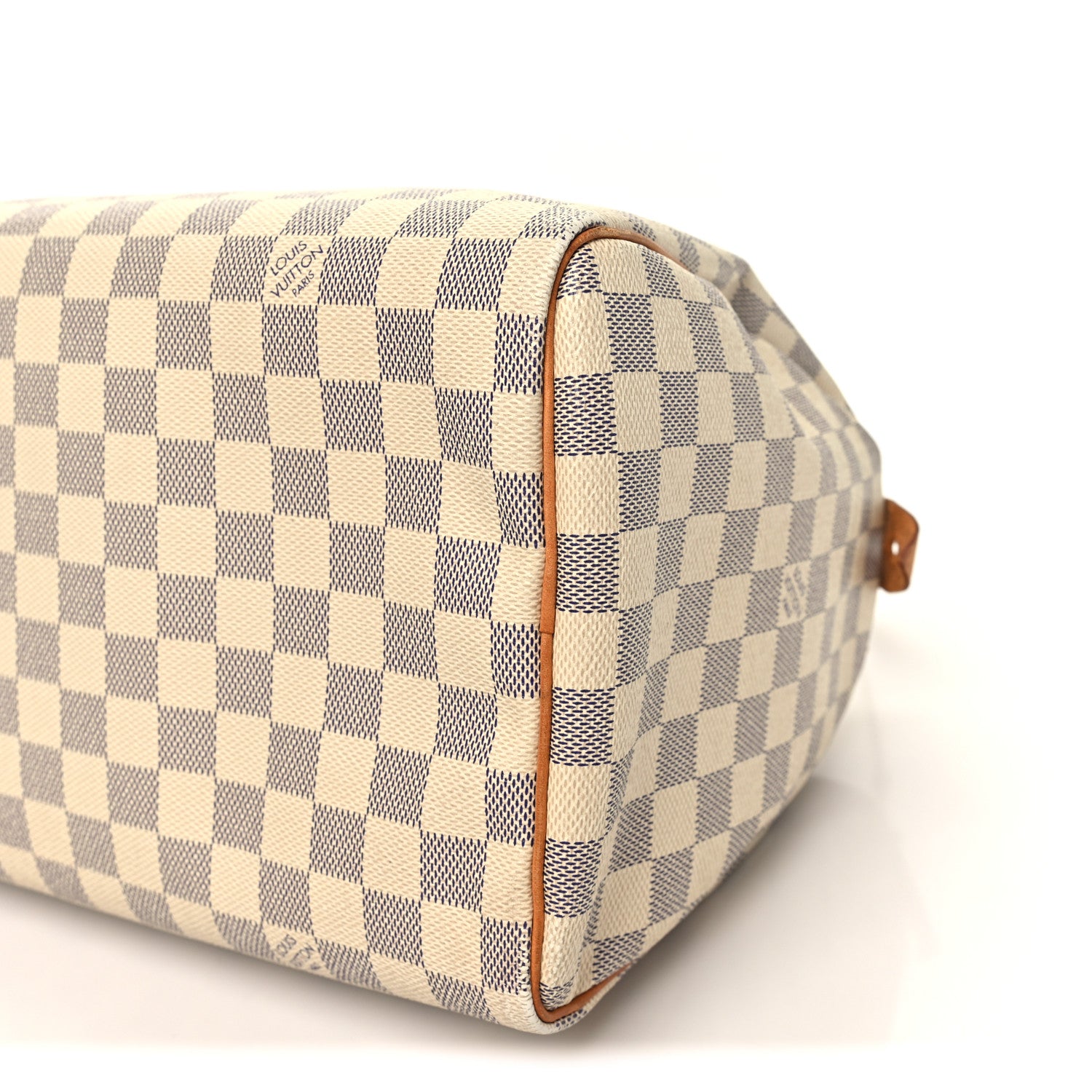 Louis Vuitton Damier Azur Speedy 30 9 of 10