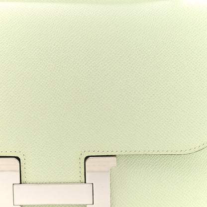 Hermes Epsom Constance 1-24 Vert Fizz 9 of 13