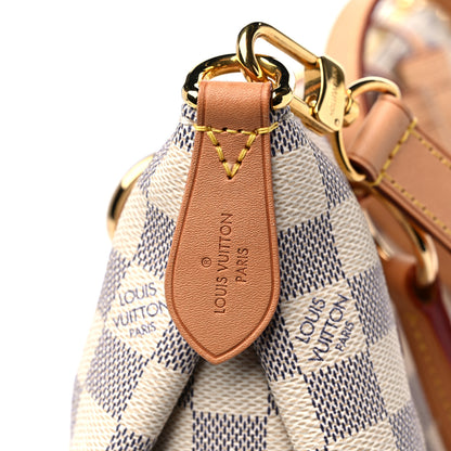 Louis Vuitton Damier Azur Lymington 9 of 10