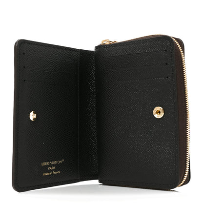 Louis Vuitton Reverse Monogram Lou Wallet 5 of 6
