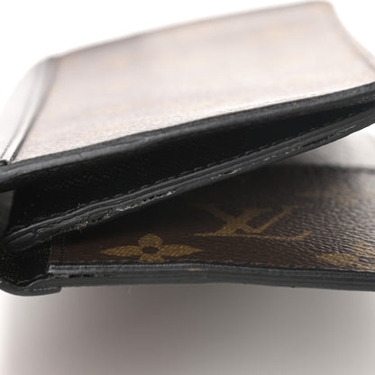 Louis Vuitton Monogram Macassar Brazza Wallet 8 of 9