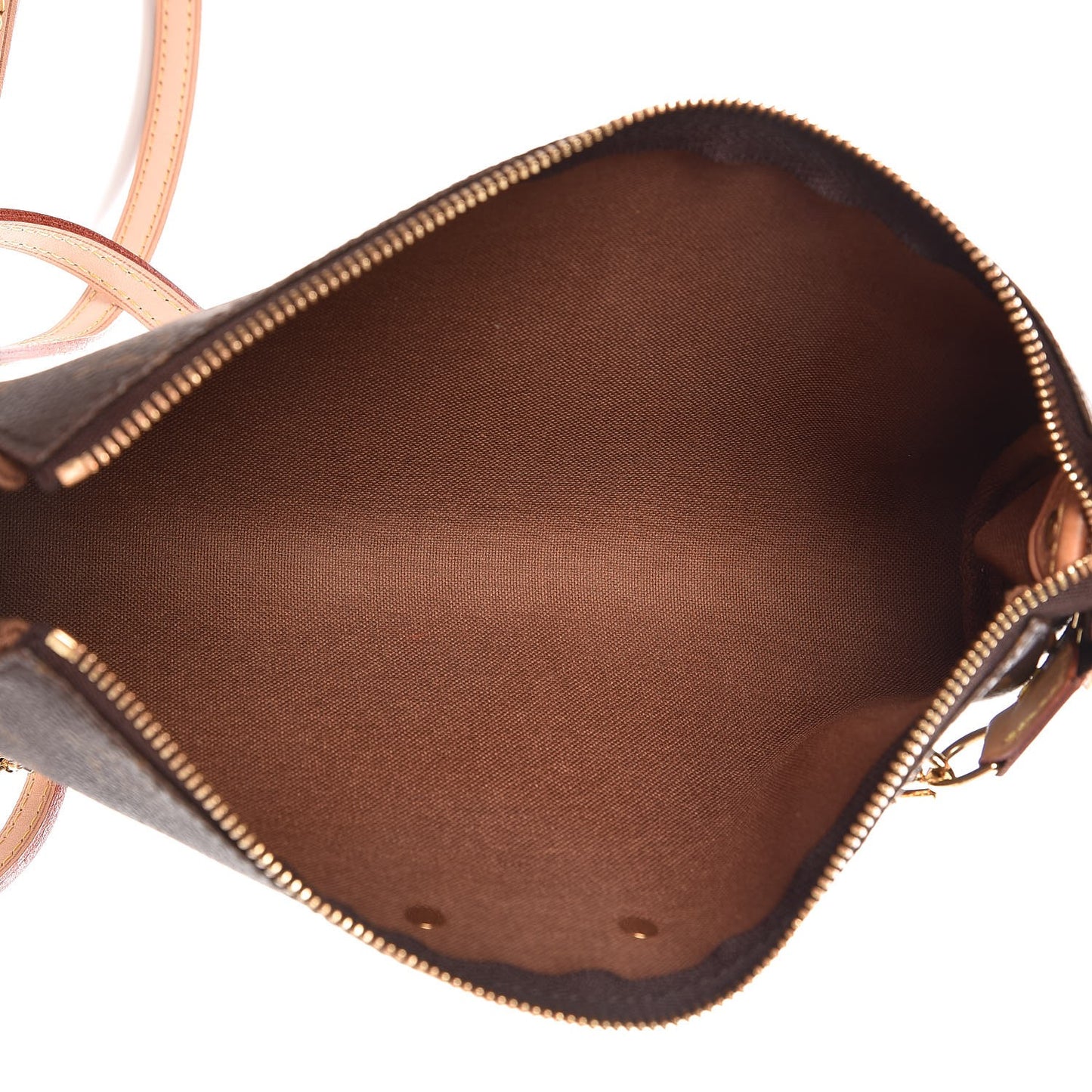 Monogram Eva Clutch
