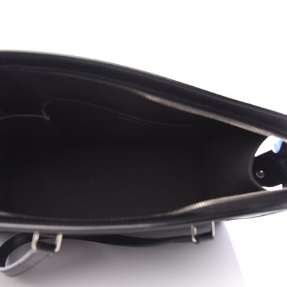 Louis Vuitton Epi Madeleine GM Black 5 of 9