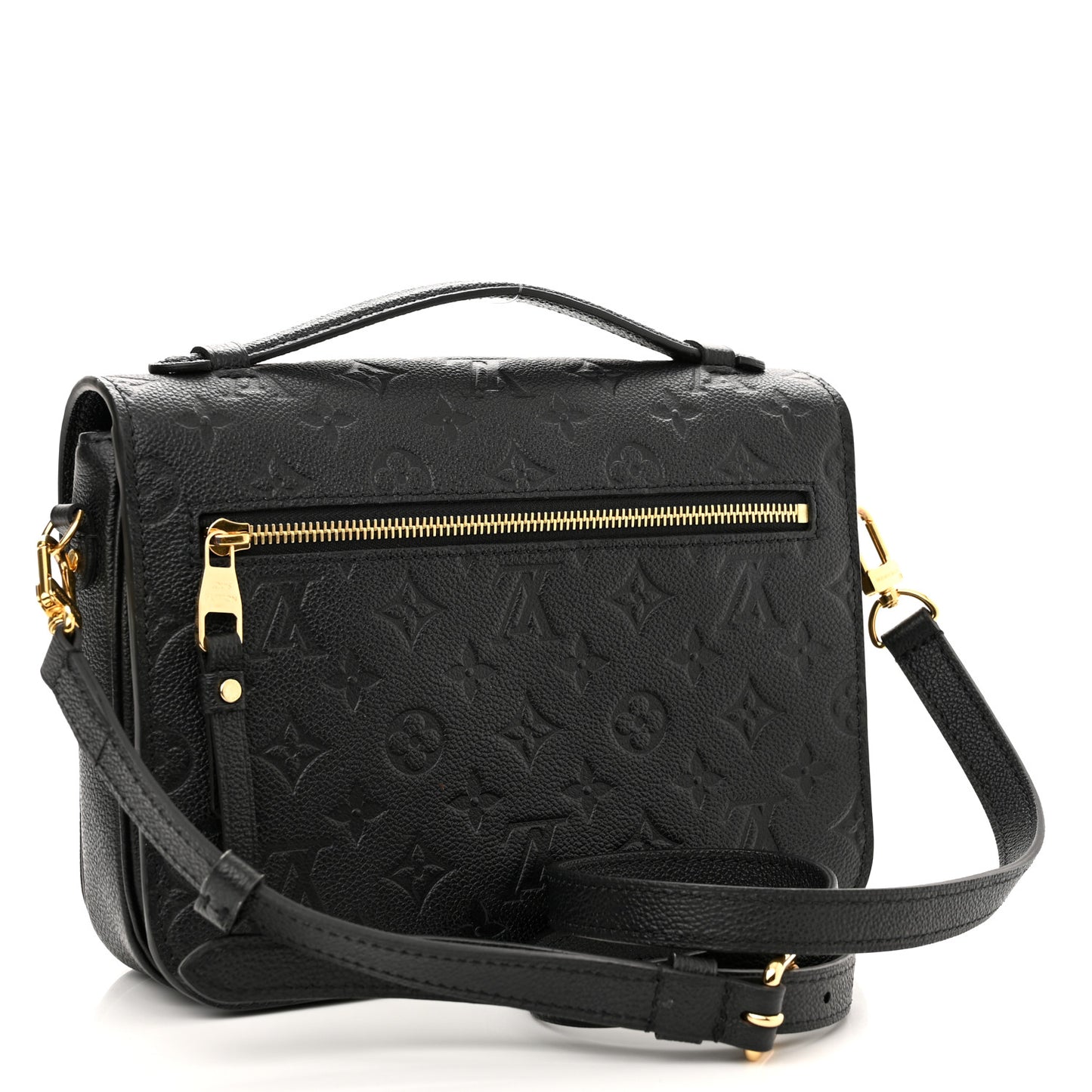 Empreinte Pochette Metis Black