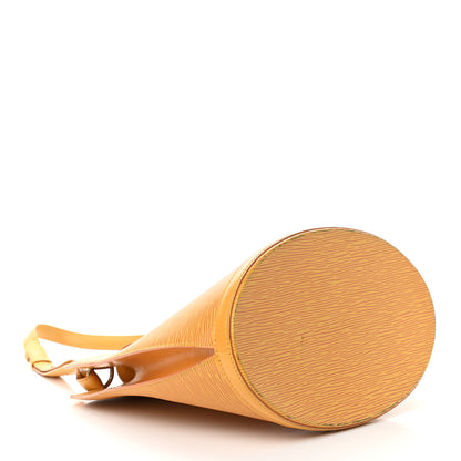 Louis Vuitton Epi Cluny Tassil 3 of 8