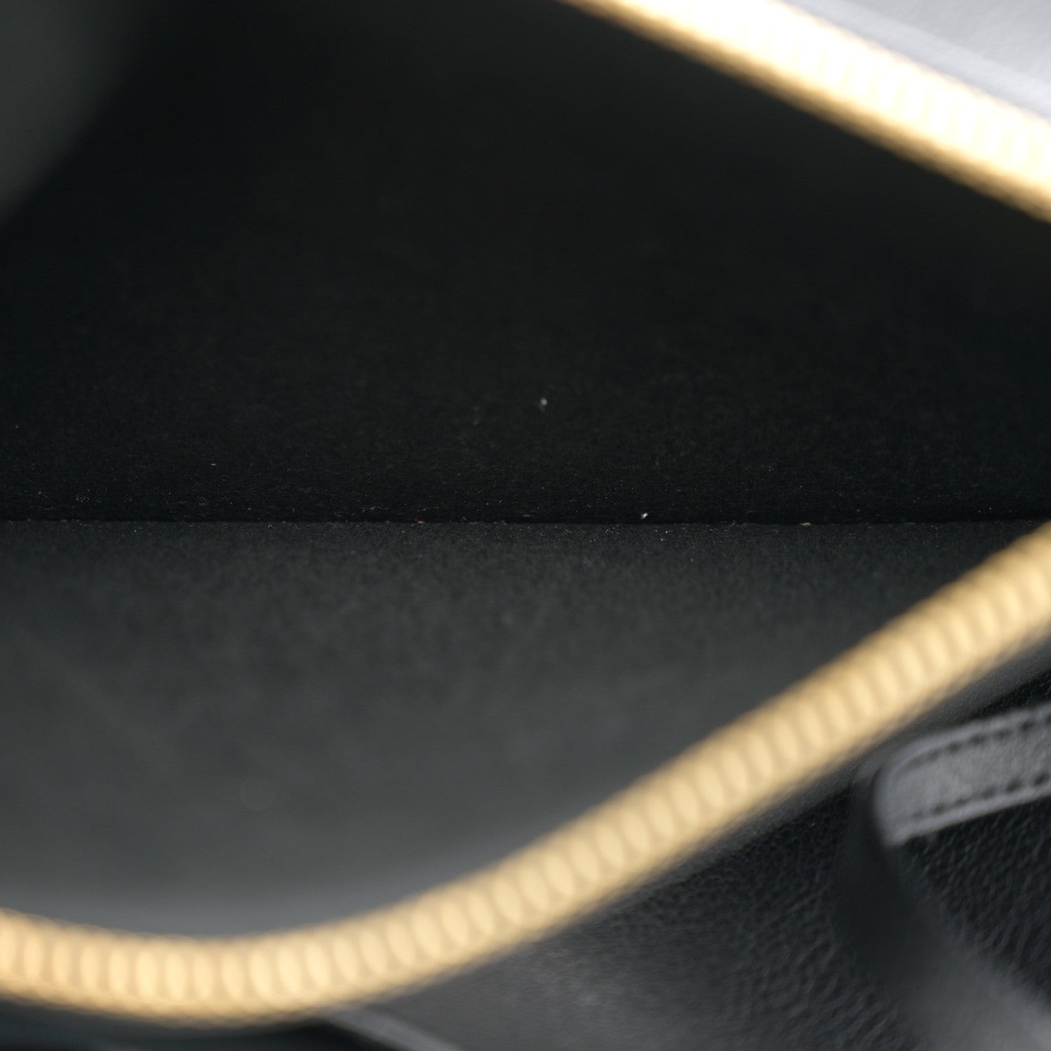 Saint Laurent Calfskin Large Shopping Tote Black 12 of 16
