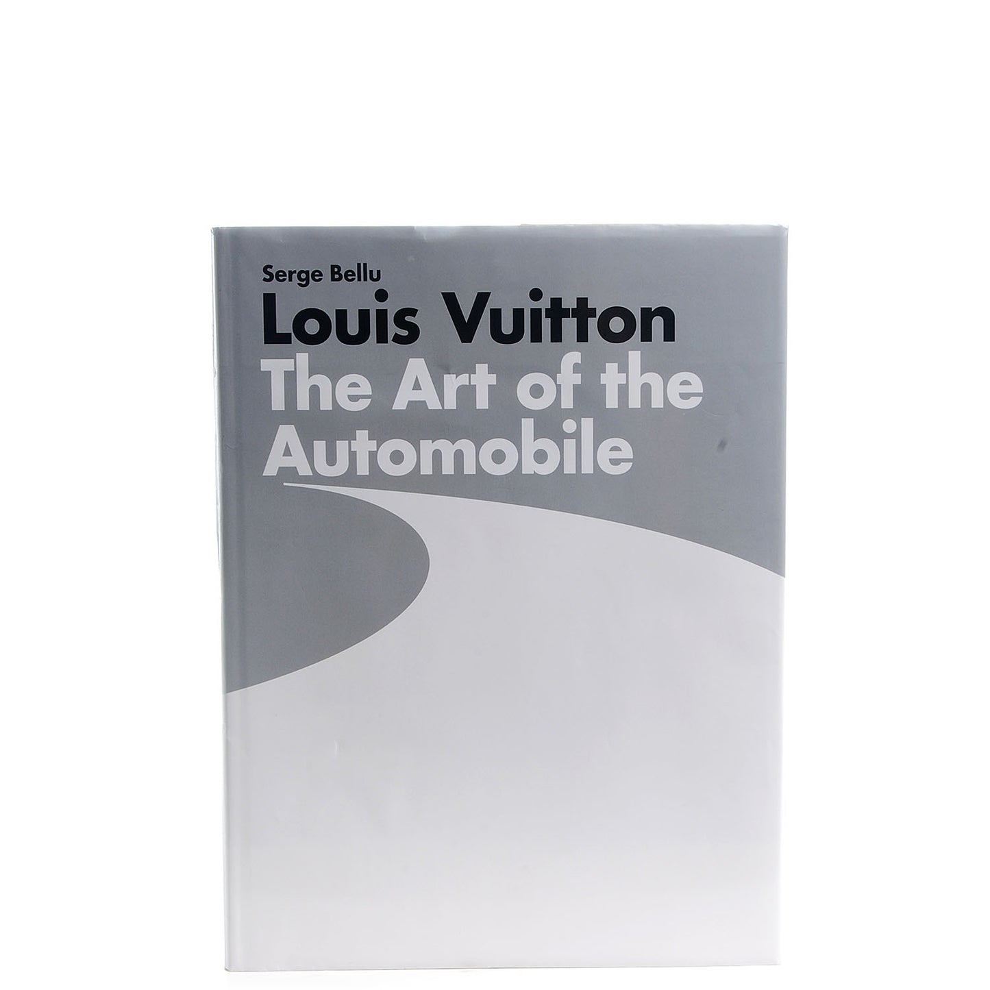 The Art of the Automobile Book