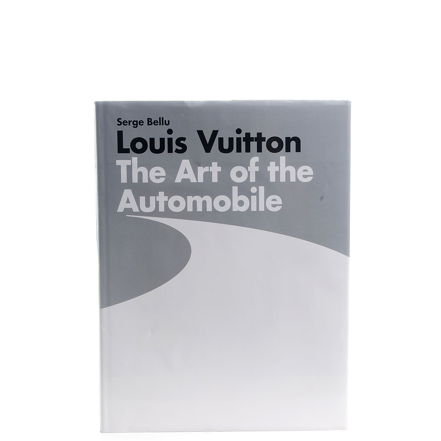 Louis Vuitton The Art of the Automobile Book 1 of 7
