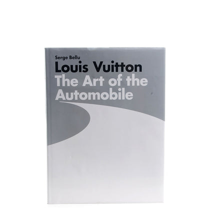 Louis Vuitton The Art of the Automobile Book 1 of 7