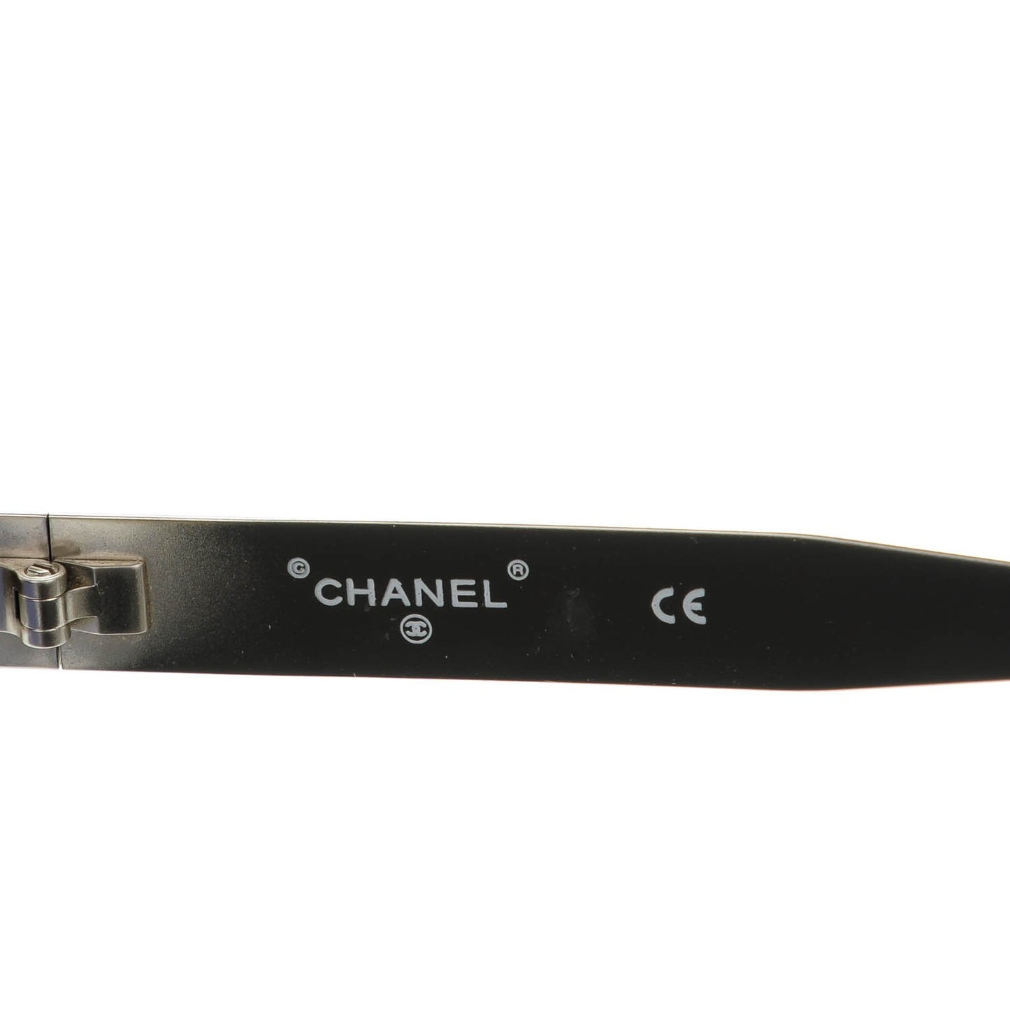 Round Sunglasses Silver