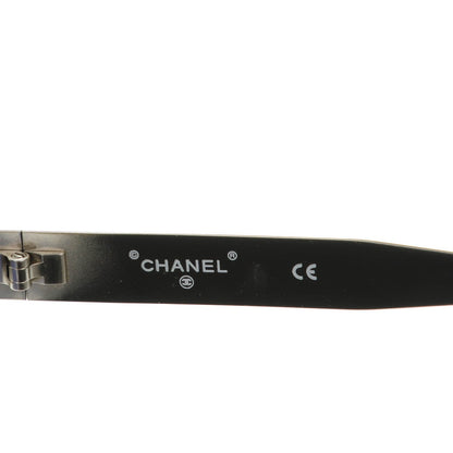 Chanel Round Sunglasses Silver 5 of 6