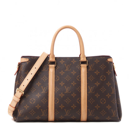 Louis Vuitton Monogram Soufflot MM 1 of 7