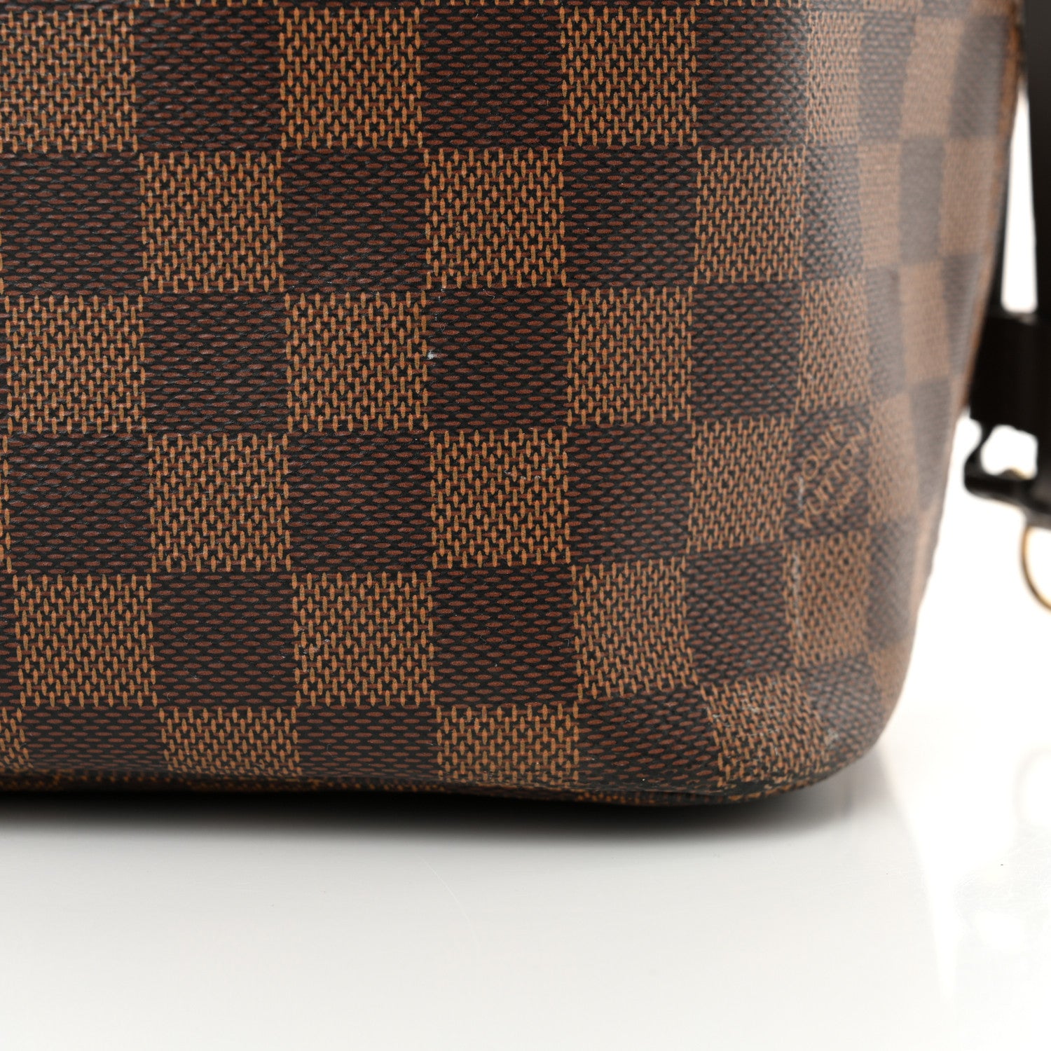 Louis Vuitton Damier Ebene Neo Neverfull 13 of 17