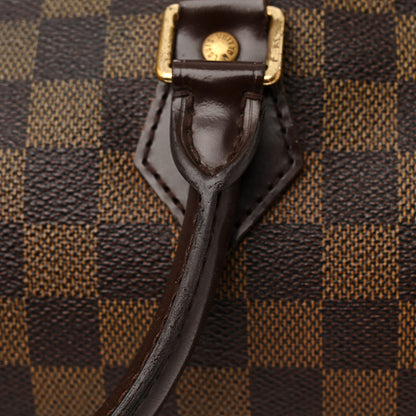 Louis Vuitton Damier Ebene Speedy 25 16 of 23