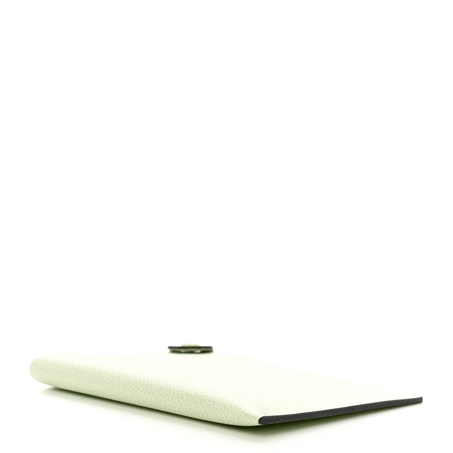 Epsom Tarmac PM Passport Holder Vert Fizz