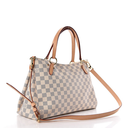 Louis Vuitton Damier Azur Lymington 3 of 11