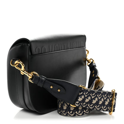 Christian Dior Box Calfskin Large Bobby Flap Black 3 of 11