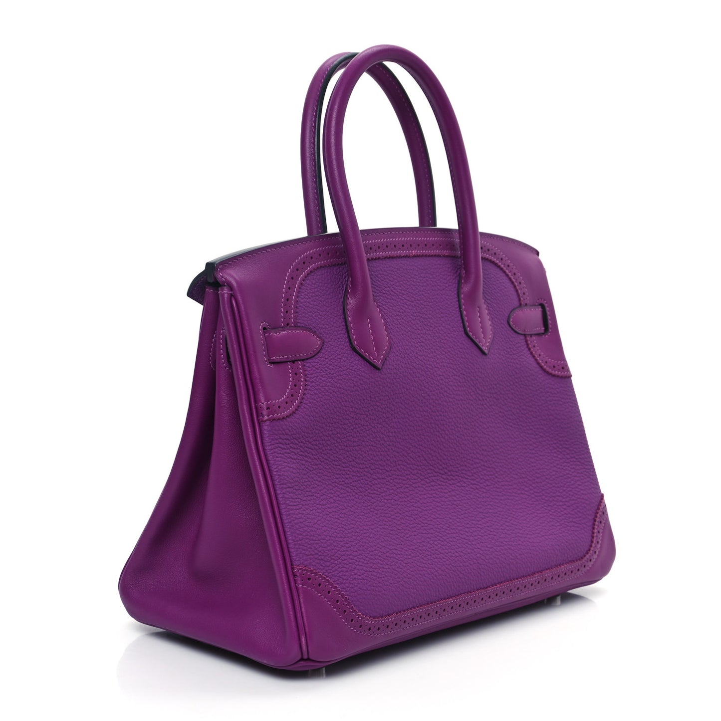 Togo Swift Ghillies Birkin 30 Anemone
