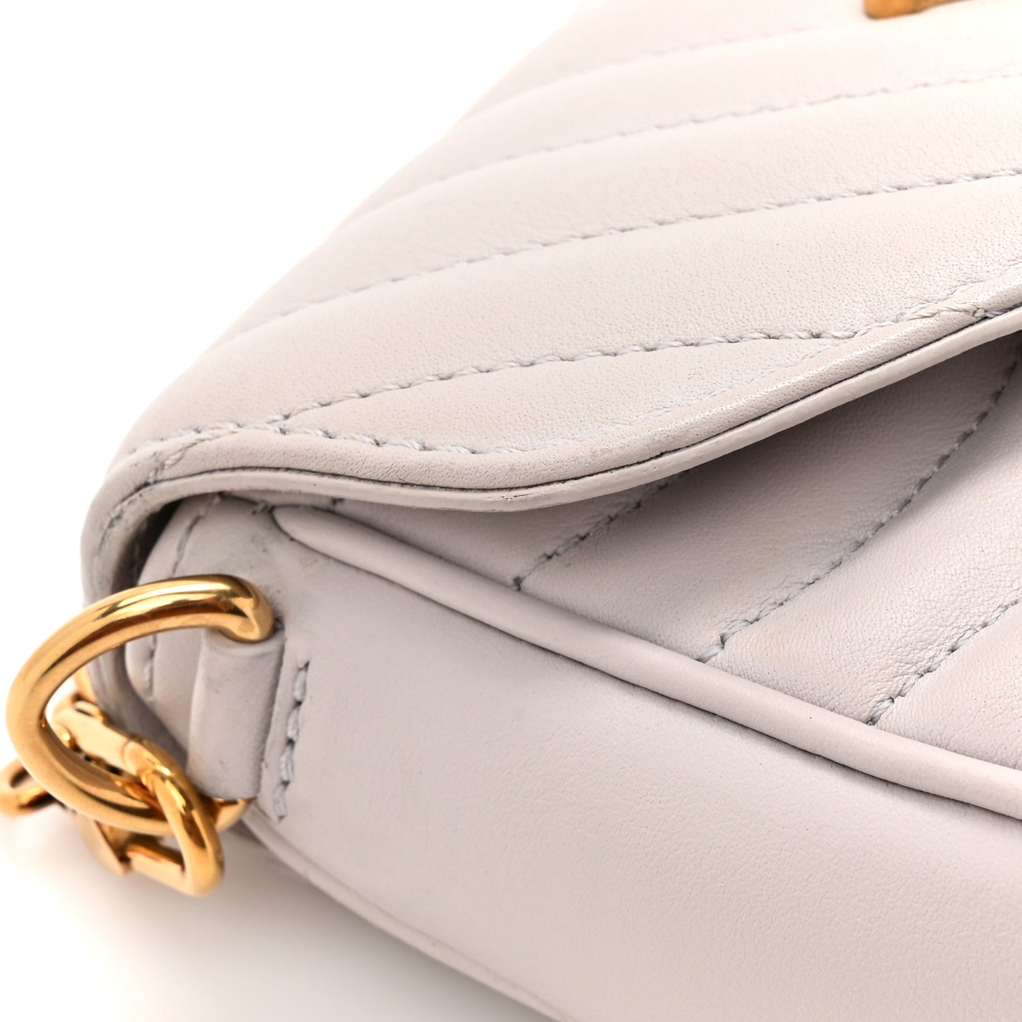 Calfskin New Wave Multi Pochette Brume