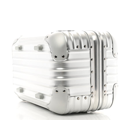 Rimowa Aluminum Topas Vanity Case Silver 11 of 13