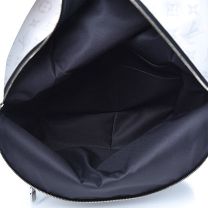 Louis Vuitton Taiga Discover Backpack PM White 5 of 9