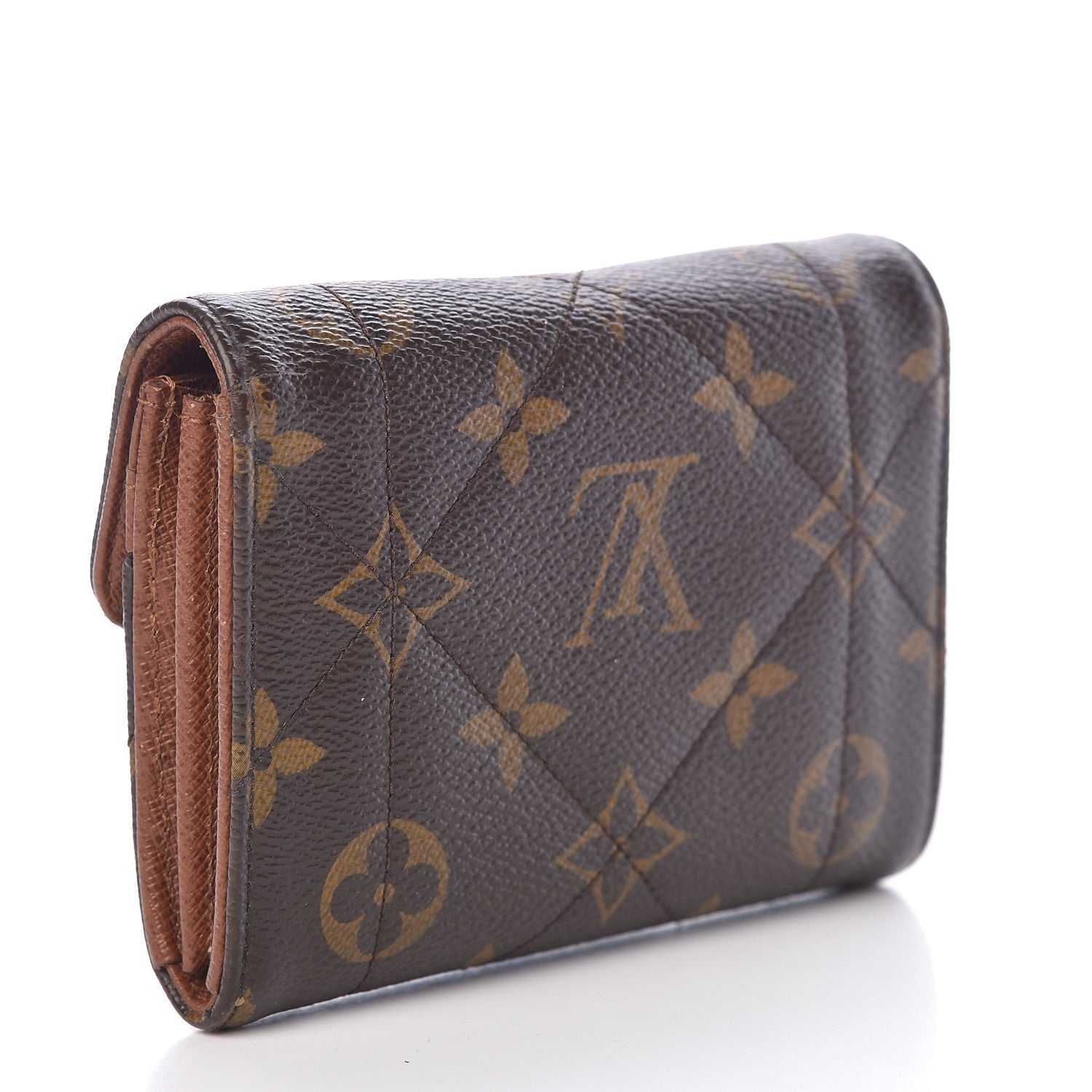 Louis Vuitton Monogram Etoile Compact Wallet 3 of 11