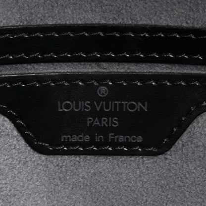 Louis Vuitton Epi Saint Jacques PM Black 7 of 7
