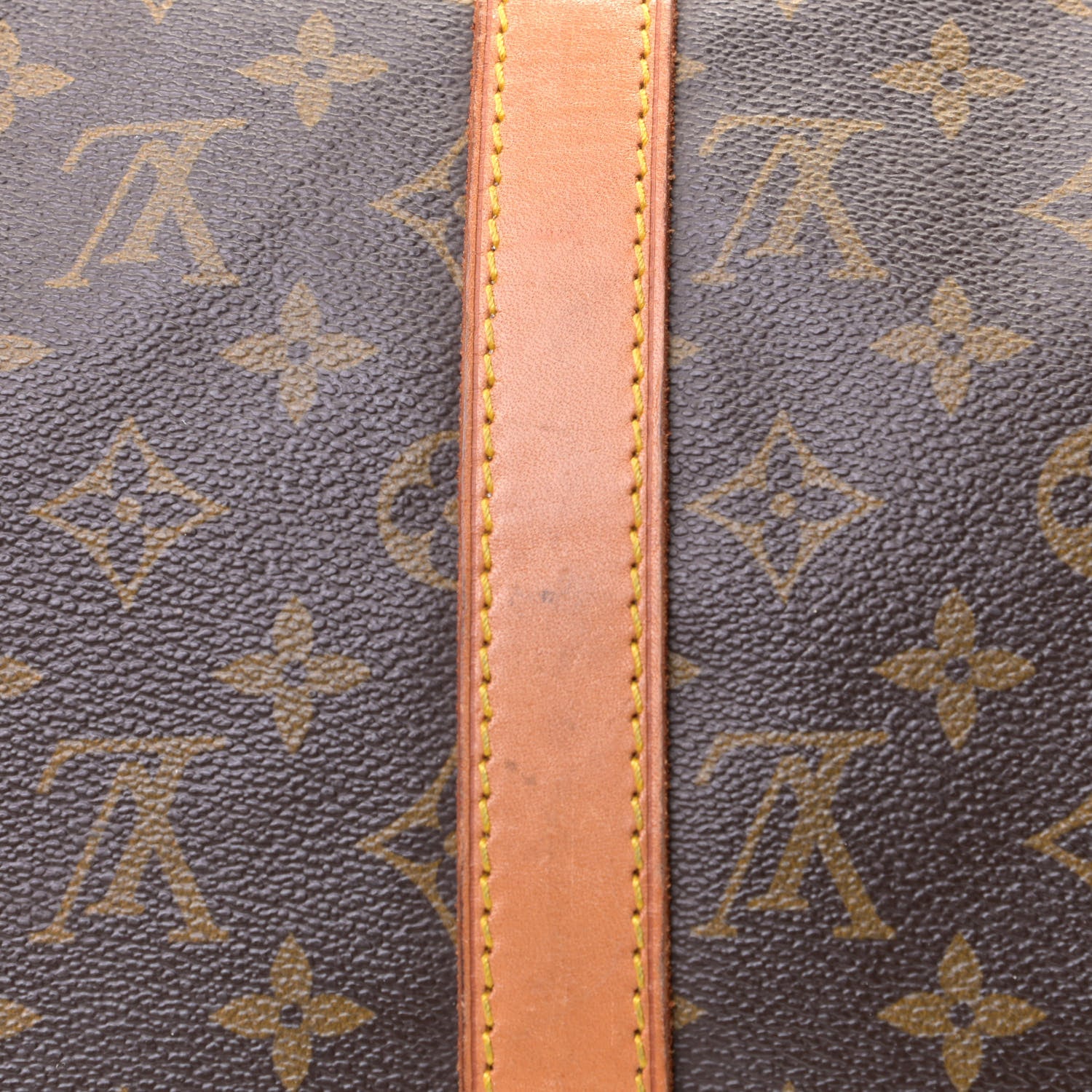 Louis Vuitton Monogram Keepall 50 5 of 14
