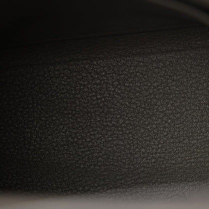 Hermes Togo Kelly Retourne 25 Etain 5 of 13