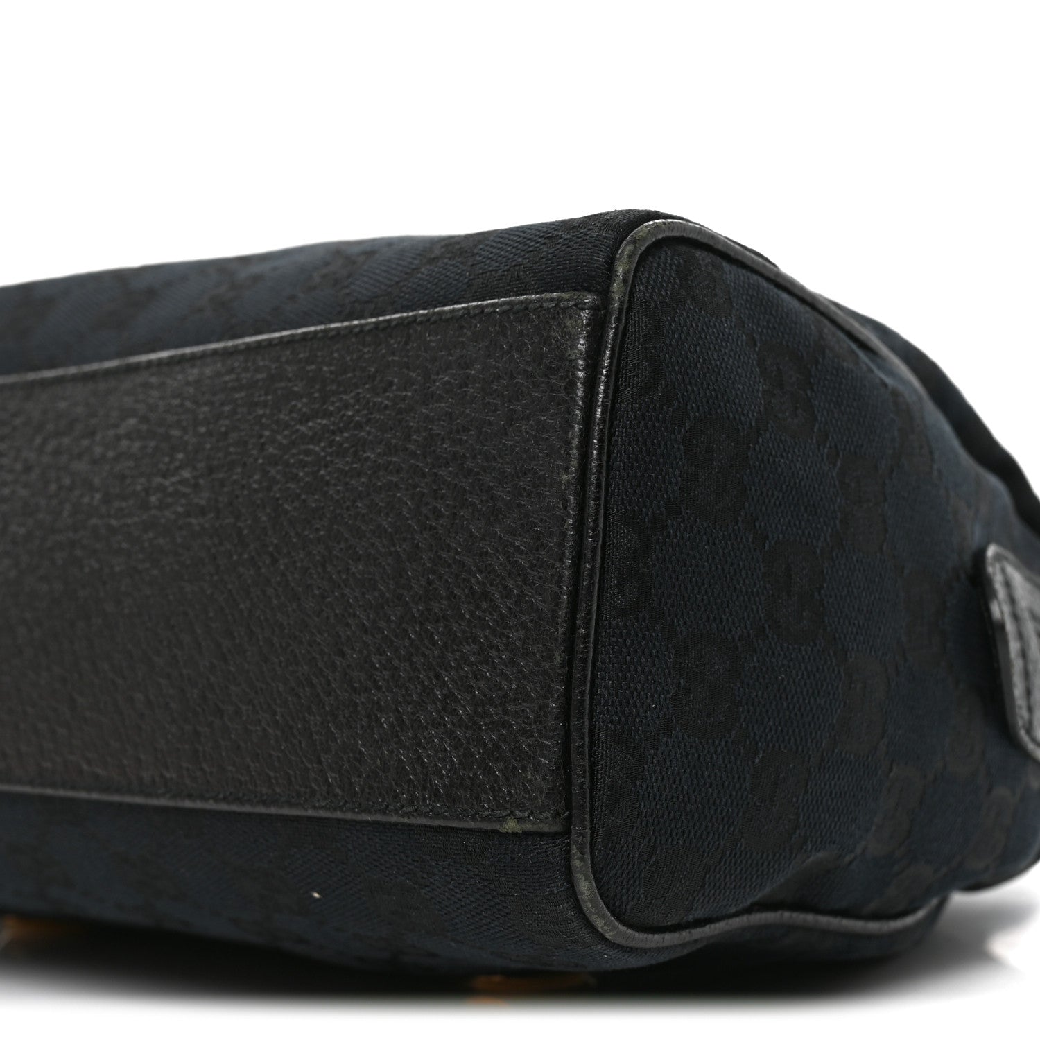 Gucci Monogram Small Charmy Boston Black 9 of 10