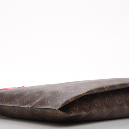 Louis Vuitton Monogram All-In MM Coquelicot 6 of 9