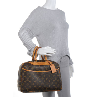 Louis Vuitton Monogram Deauville 2 of 8