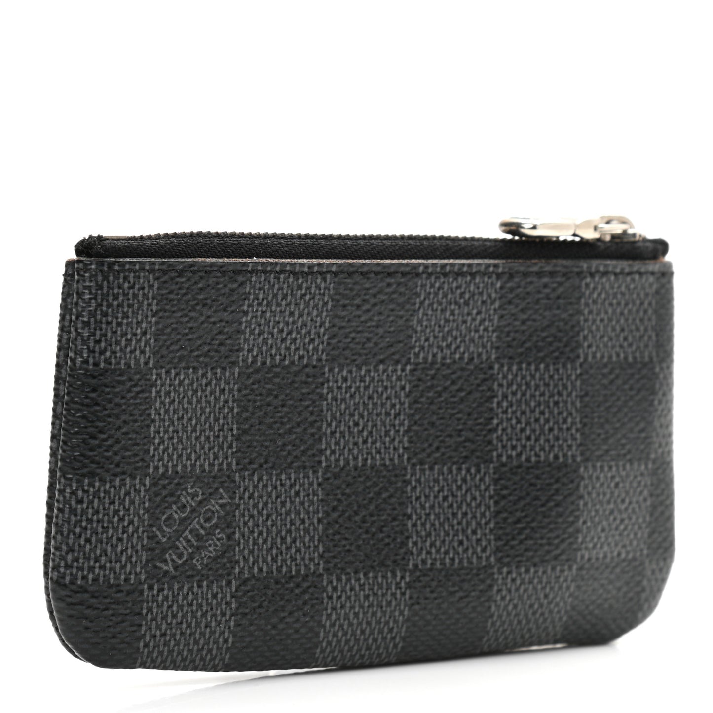 Damier Graphite Key Pouch