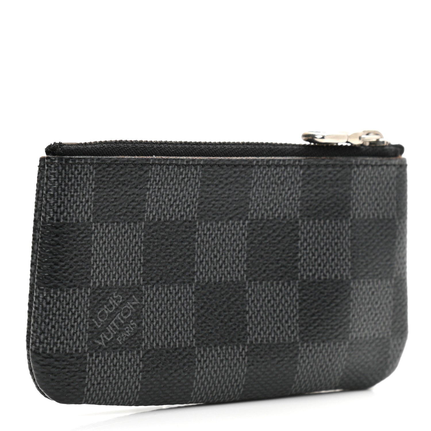 Louis Vuitton Damier Graphite Key Pouch 3 of 6