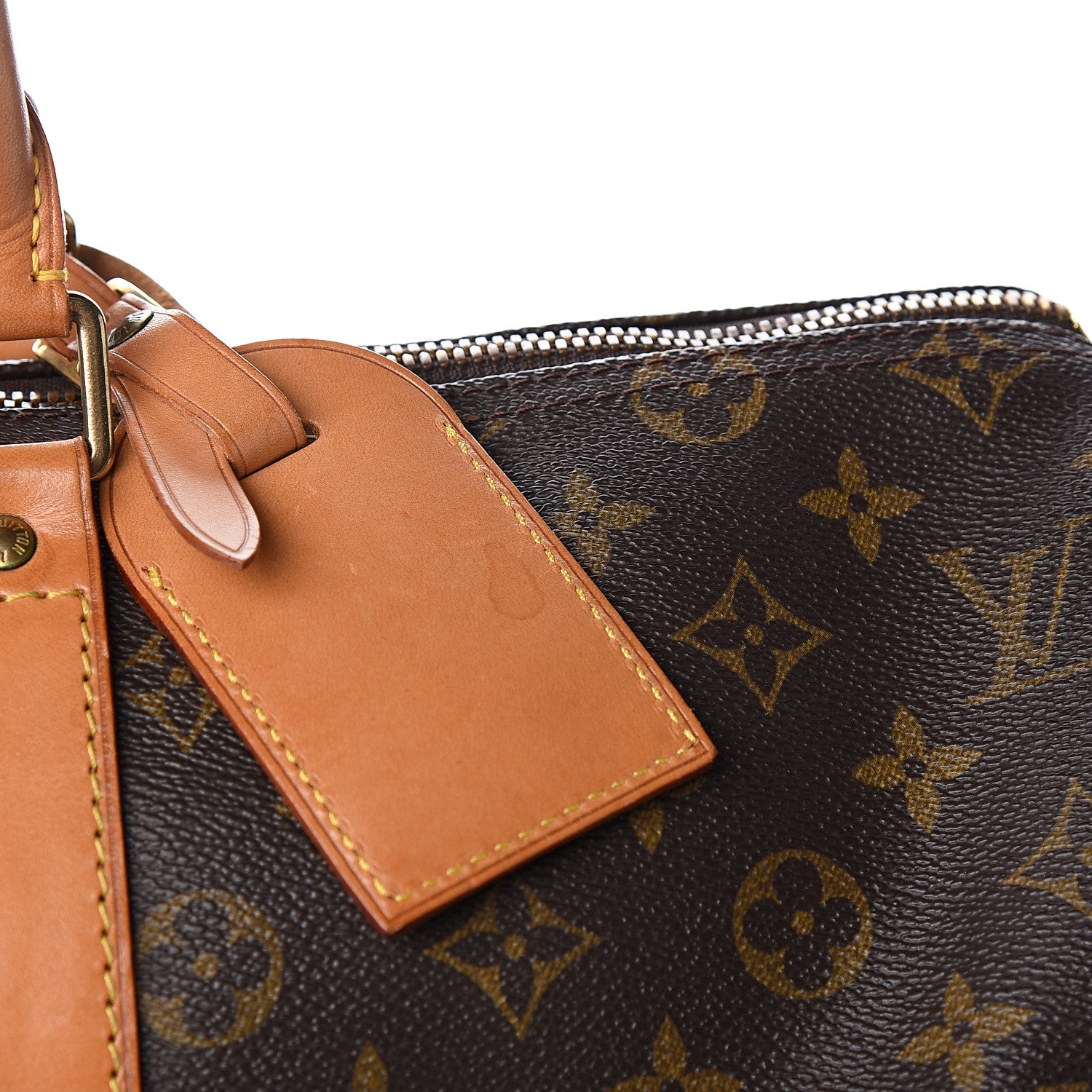 Louis Vuitton Monogram Keepall 45 12 of 12