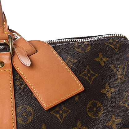 Louis Vuitton Monogram Keepall 45 12 of 12