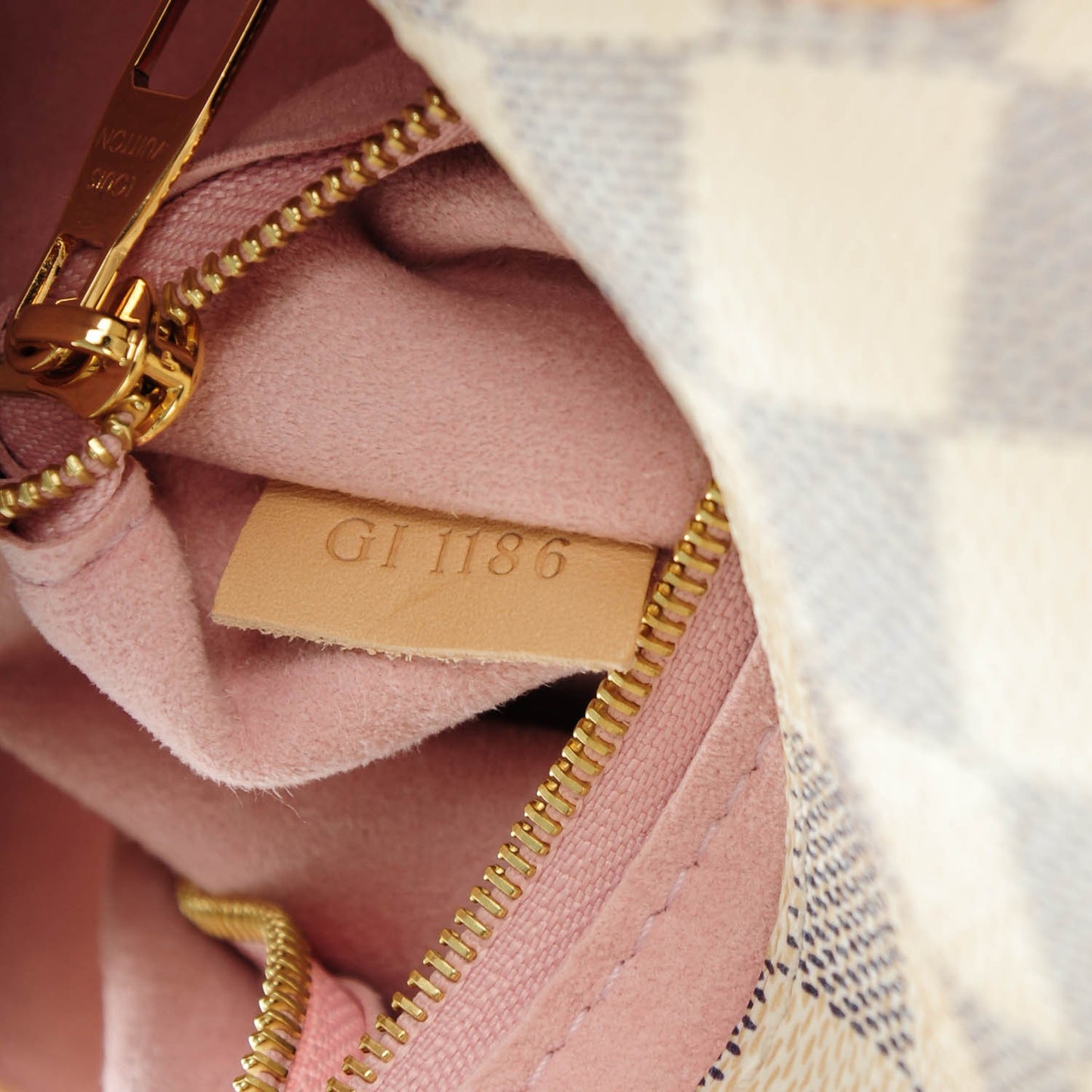 Damier Azur Girolata
