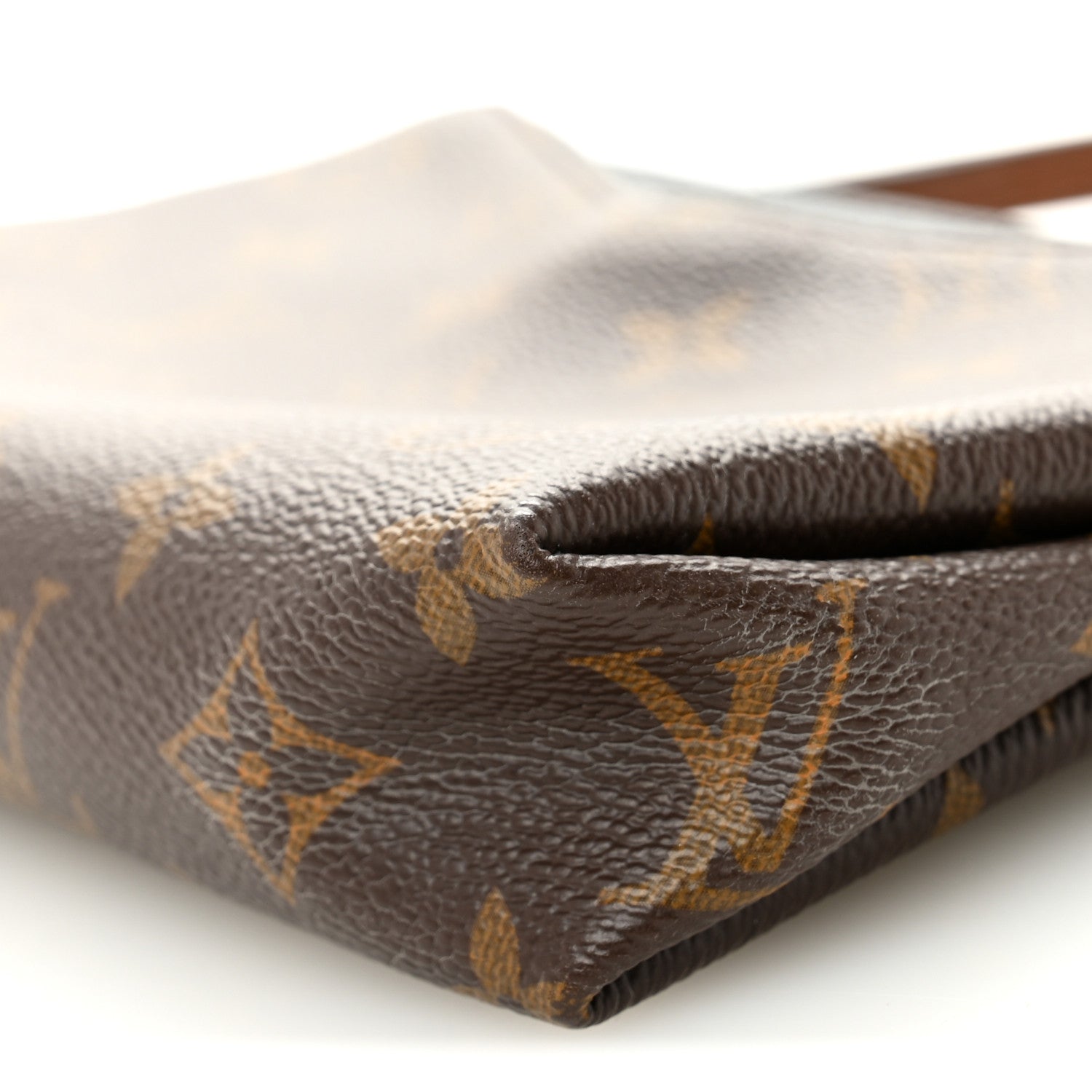 Louis Vuitton Monogram Pallas Clutch Black 10 of 10
