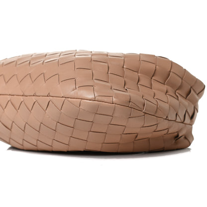 Bottega Veneta Nappa Intrecciato Mini Jodie Cipria 8 of 10