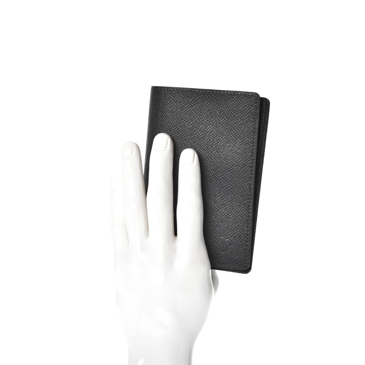 Louis Vuitton Taiga Passport Cover Ardoise 2 of 8