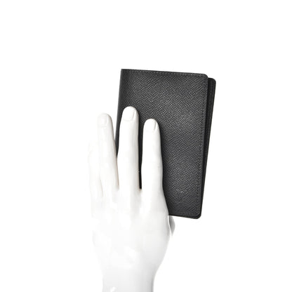 Louis Vuitton Taiga Passport Cover Ardoise 2 of 8