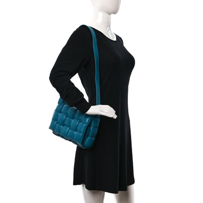 Bottega Veneta Nappa Maxi Intreccio Padded Cassette Crossbody Bag Blaster 2 of 8