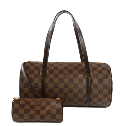 Louis Vuitton Damier Ebene Papillon 30 1 of 7