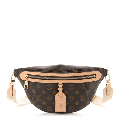 Louis Vuitton Monogram High Rise Bumbag 1 of 9